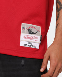 Mitchell & Ness San Francisco 49ers Joe Montana #16 Legacy Jersey