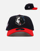 New Era Minnesota Timberwolves 'All Star Game 2026' 9FORTY A-Frame Snapback Navy/Red
