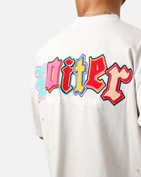 Loiter Chaos Theory T-Shirt Grey