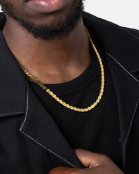 Saint Morta Infinity Chain Gold