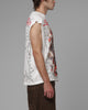 Loiter Dogpound Muscle T-Shirt Off White