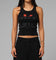 Loiter Women's Oil Rig Tank Black