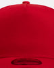 New Era 9FORTY A-Frame Snapback Red