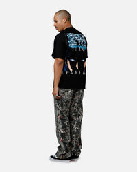 73Studio X Solo Leveling Jin Woo T-Shirt Black