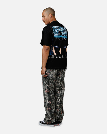 73Studio X Solo Leveling Jin Woo T-Shirt Black