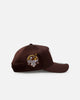 New Era San Diego Padres 'Team Color Satin' 9FORTY A-Frame Snapback Official Team Color