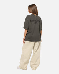 Tommy Jeans Arch Classics T-Shirt Washed Black