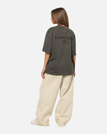 Tommy Jeans Arch Classics T-Shirt Washed Black