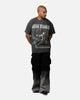 Goat Crew Marvel Villians Vulture Heavy T-Shirt Black Wash