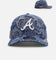 New Era Atlanta Braves 'Three Looms' Golfer Strapback Denim