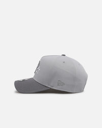 New Era Philadelphia Phillies 'Smoke' 9FORTY A-Frame Snapback Smoke