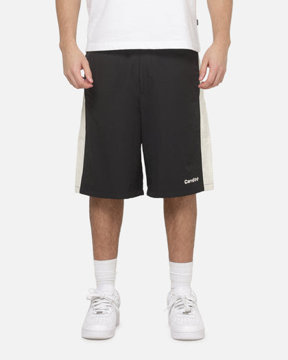 Carre Star Blocker Elastic Shorts Vintage Black