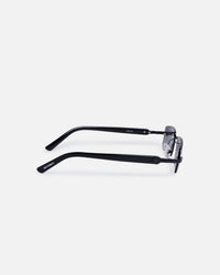 Belvoir & Co Mabel Sunglasses Black/Stealth