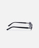 Belvoir & Co Mabel Sunglasses Black/Stealth