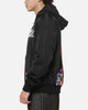 Criminal Damage M Bison Padded Zip Jacket Black