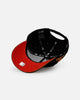 New Era Toronto Raptors 'Longevity' 9FORTY A-Frame Snapback Black/Red