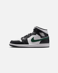 Jordan Air Jordan 1 Mid Black/Summit White