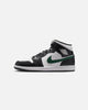 Jordan Air Jordan 1 Mid Black/Summit White