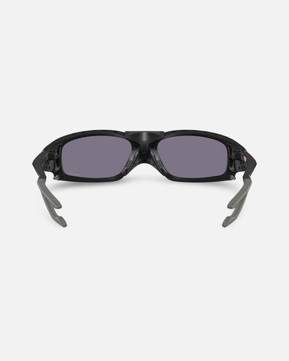 Oakley Plantaris SQ Sunglasses Matte Black/Grey