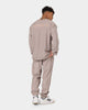 Adidas Loopback Crewneck Vapour Grey