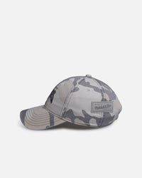 Mitchell & Ness New York Knicks 'Snow Camo' Dad Fit Strapback Snow Camo