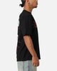 73Studio Marvel Spider-Man Y2K Miles T-Shirt Black