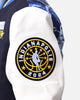 Pro Standard NBA All Star Game 2024 Wool Varsity Jacket Midnight Navy/Royal