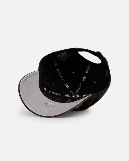 New Era Los Angeles Dodgers 'Tribal' Classic Casual Strapback Washed Black