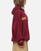 Mitchell & Ness Queensland Maroons XXXX Toad Box Hoodie Maroon