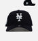 New Era New York Mets 'Midnight Navy' 9FORTY A-Frame Snapback Midnight Navy