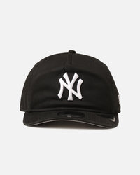 New Era New York Yankees 'Black' 19TWENTY Snapback Black