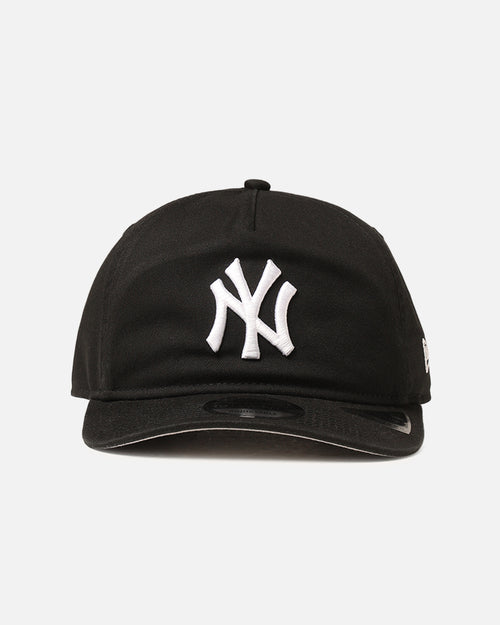 New Era New York Yankees 'Black' 19TWENTY Snapback Black