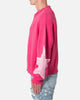 MNML Star Sweater Pink