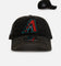 New Era Arizona Diamondbacks 'Washed Team Color' Unstructured 9FORTY A-Frame Snapback Official Team Color