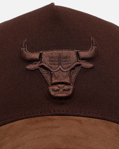 47 Brand Chicago Bulls 'Chocolate Pie' Offside Snapback Chocolate