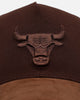 47 Brand Chicago Bulls 'Chocolate Pie' Offside Snapback Chocolate