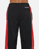Mitchell & Ness Chicago Bulls Nylon Tracksuit Pants Black/Red