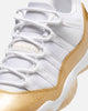 Jordan Women's Air Jordan 11 Retro Low "Mother's Day" White/Metallic Gold