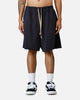 MNML Oversized Cargo Sweat Shorts Rust