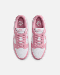 Nike Women's Dunk Low Next Nature "Elemental Pink" White/Pink