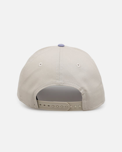New Era Boston Red Sox 'Pastel 2.0' 9FORTY A-Frame Snapback Stone