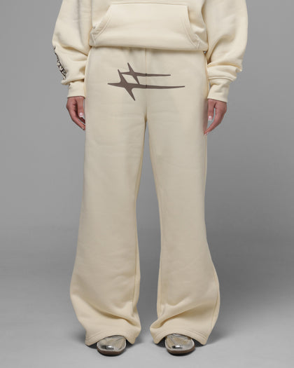 Loiter Hybrid Sweatpants Beige