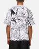 73Studio Marvel X-Men '97 All Over Print T-Shirt White