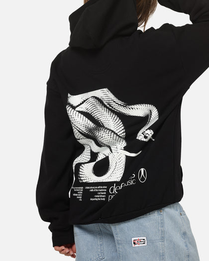 Deftones Private Music Hoodie Black