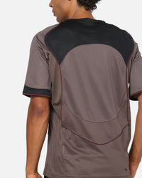 Nike Total 90 Soccer T-Shirt Playful Ironstone/Black