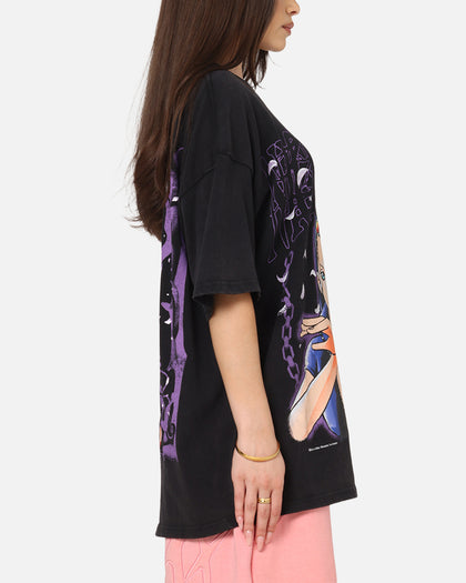 73Studio X One Piece Robin Vintage T-Shirt Off Black
