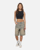 Carre Carpenter Jorts Sunfade Grey