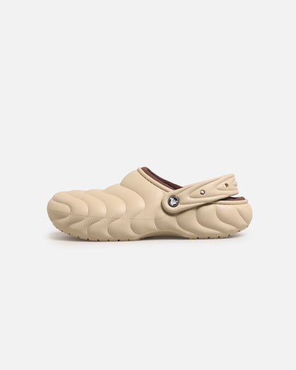 Crocs Classic Lined Overpuff Clog Moth