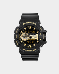 Ga400gb Rotary Switch Black/Gold