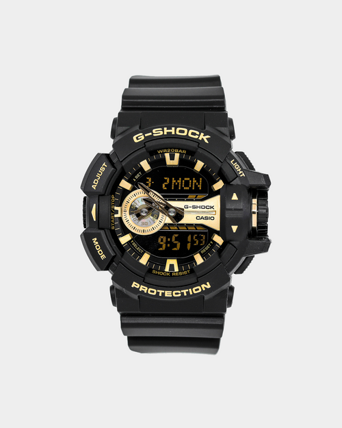 Ga400gb Rotary Switch Black/Gold